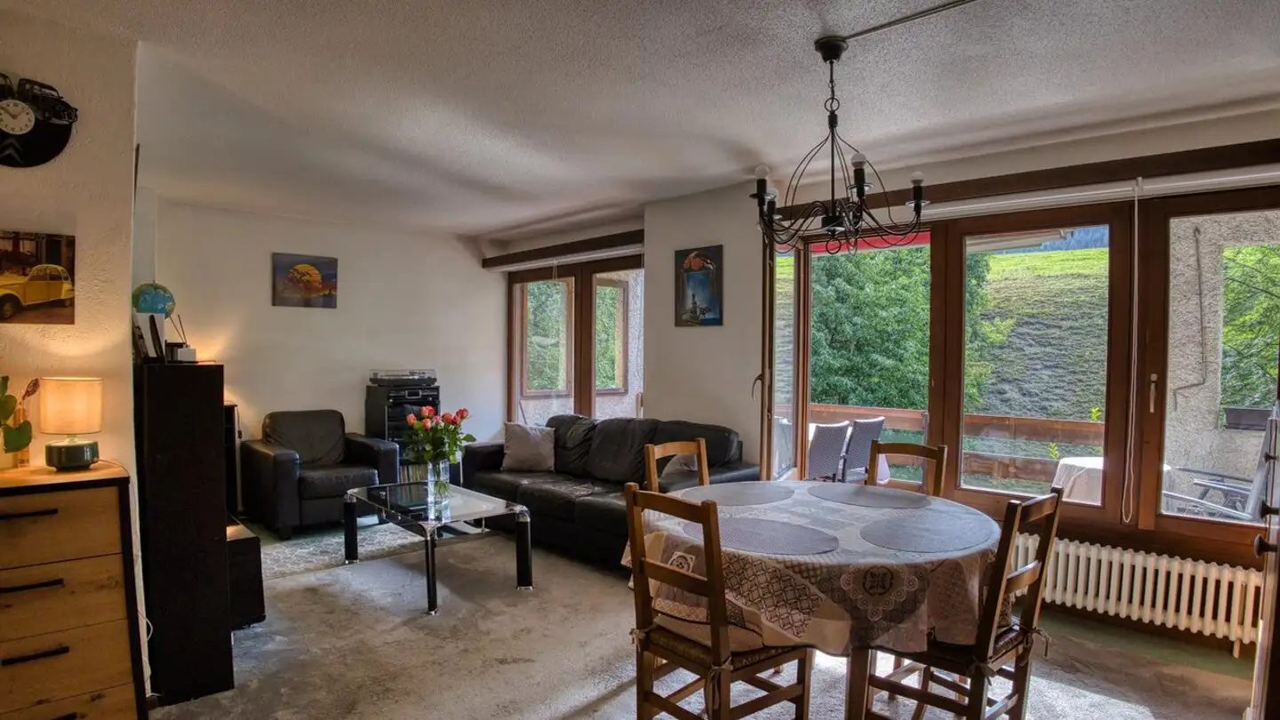 Appartement à vendre - 1660 Château-d'Oex - Photo 4