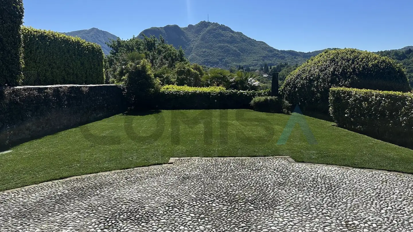 Villa for sale - 6933 Muzzano