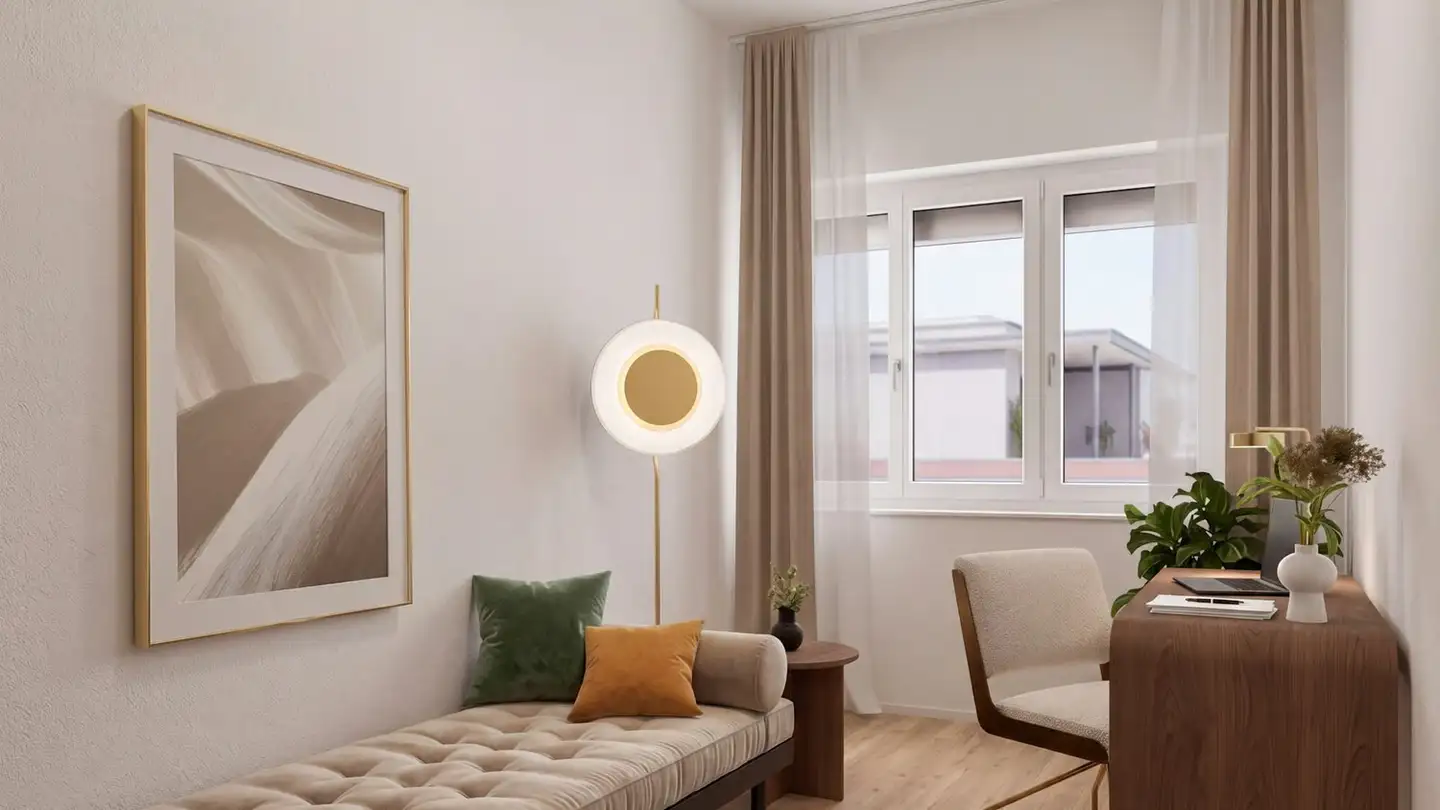 Appartement à louer - Einsiedlerstrasse 234, 8810 Horgen - Photo 4