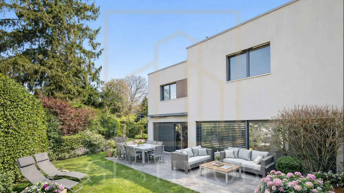 Villa in vendita - 1226 Thônex