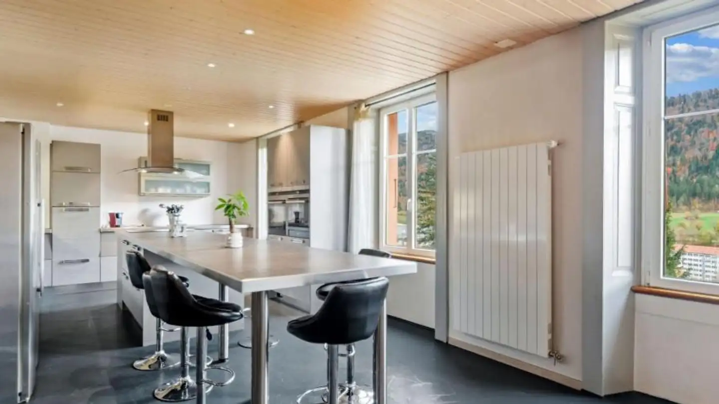 Single house for sale - Rue Du Midi, 2610 St-Imier