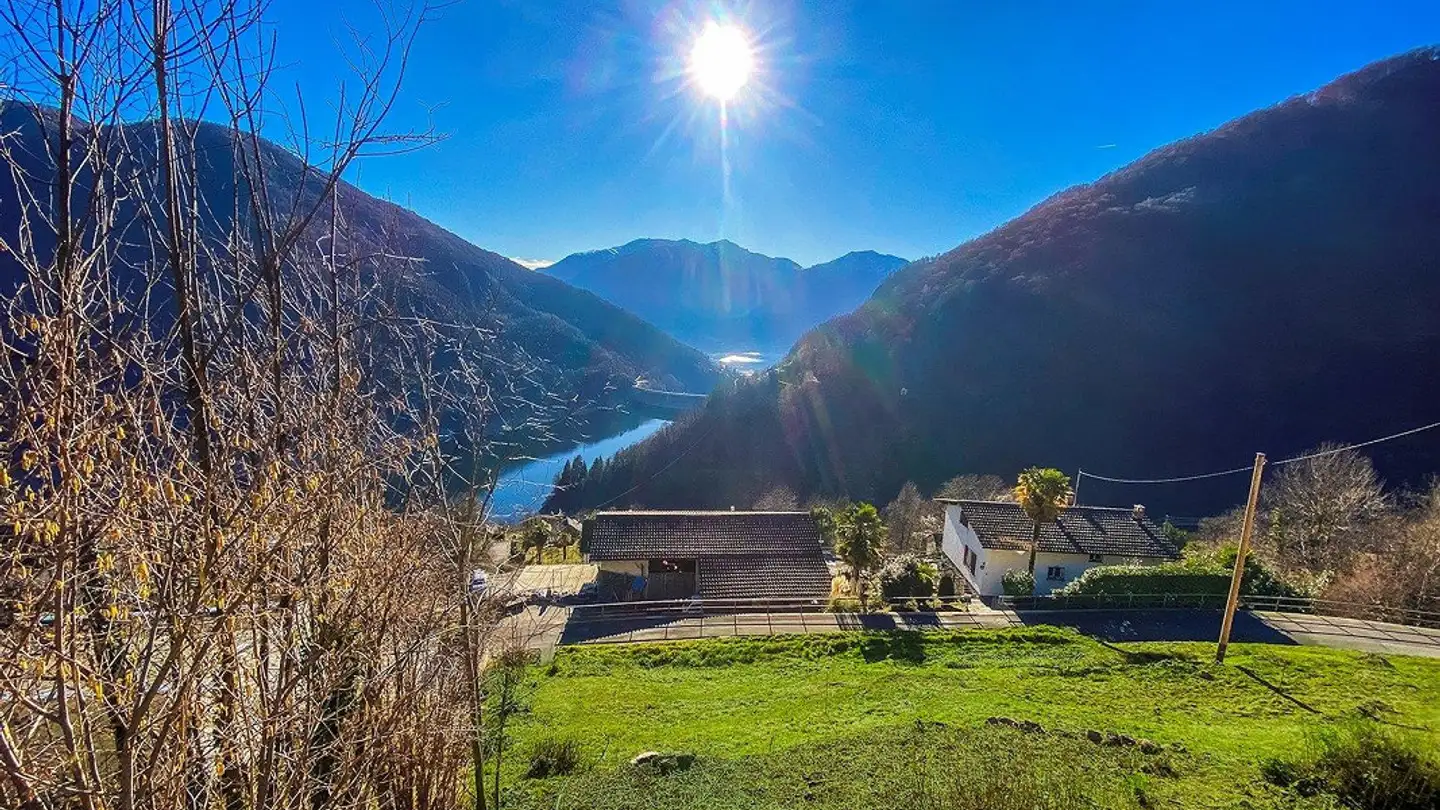 Terreno edificabile in vendita - Via Cantonale, 6647 Mergoscia - Photo 2