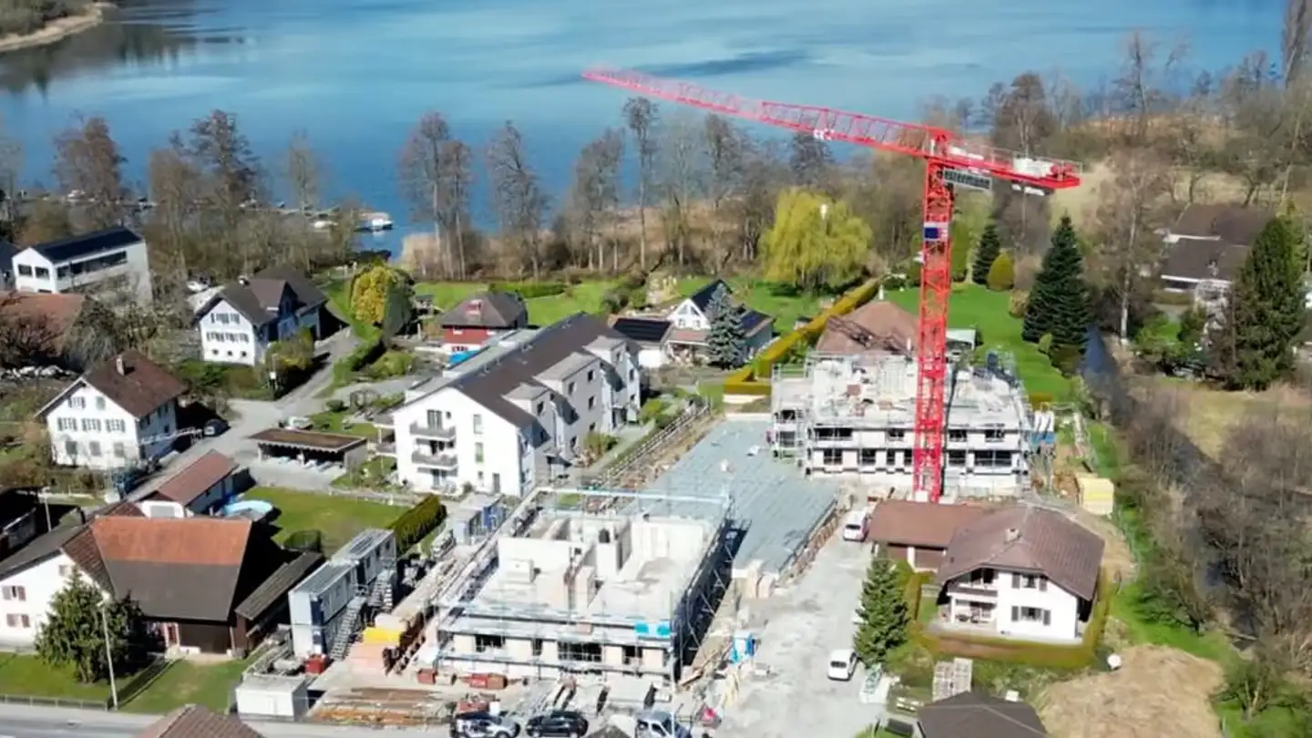 Dachgeschosswohnung mieten - Aescherstrasse 19, 6295 Mosen - Foto 2