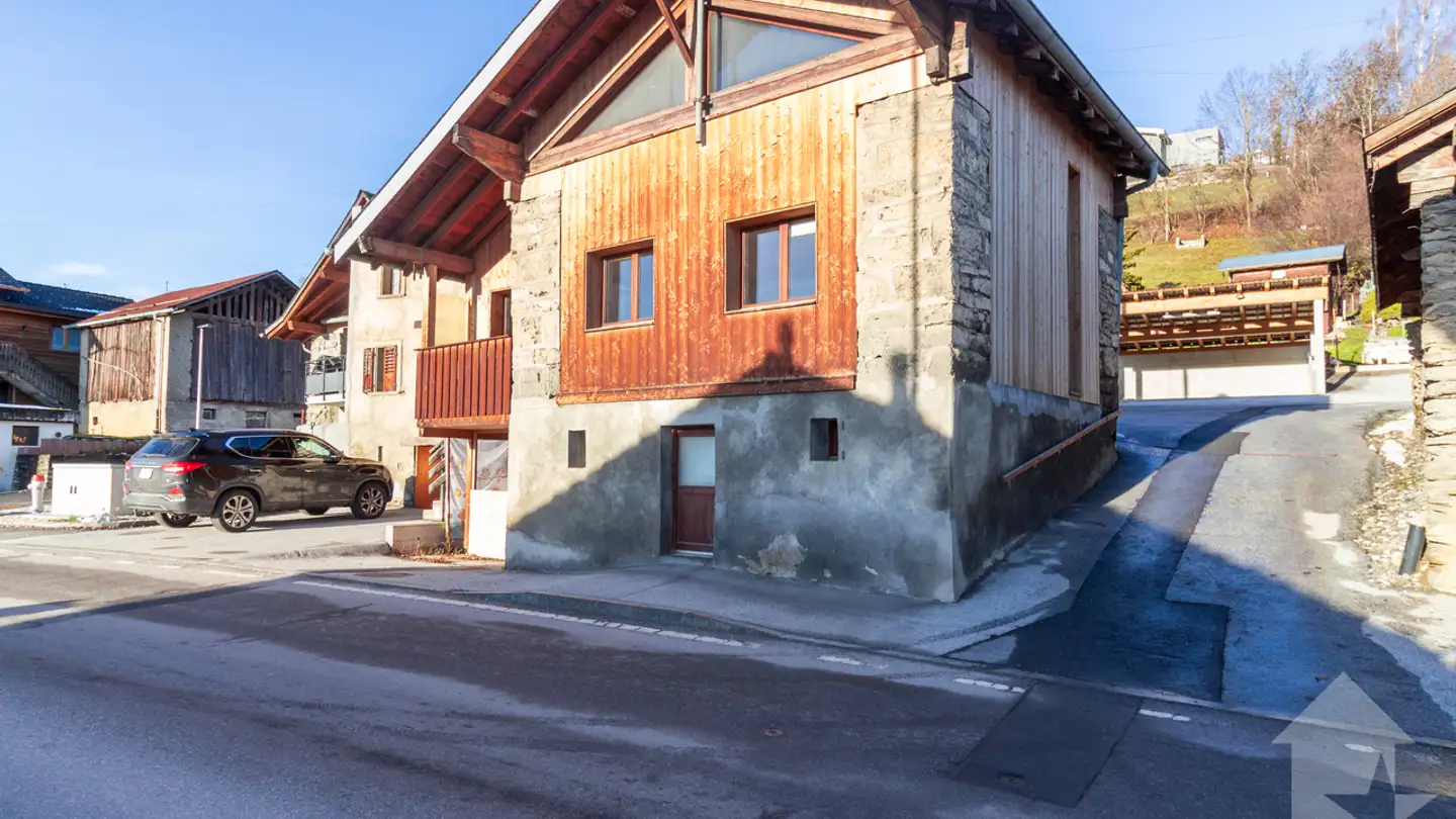 Single house for sale - 1966 Luc (Ayent)