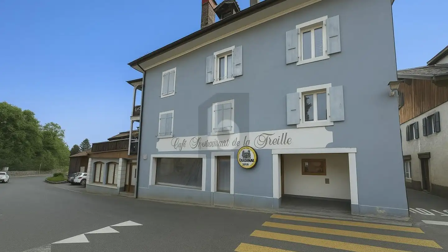 Edificio residenziale in vendita - 1880 Bex - Foto 2