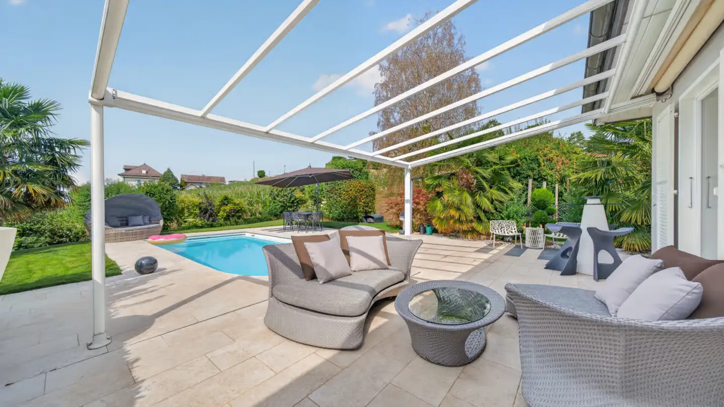 Single house for sale - 1110 Morges