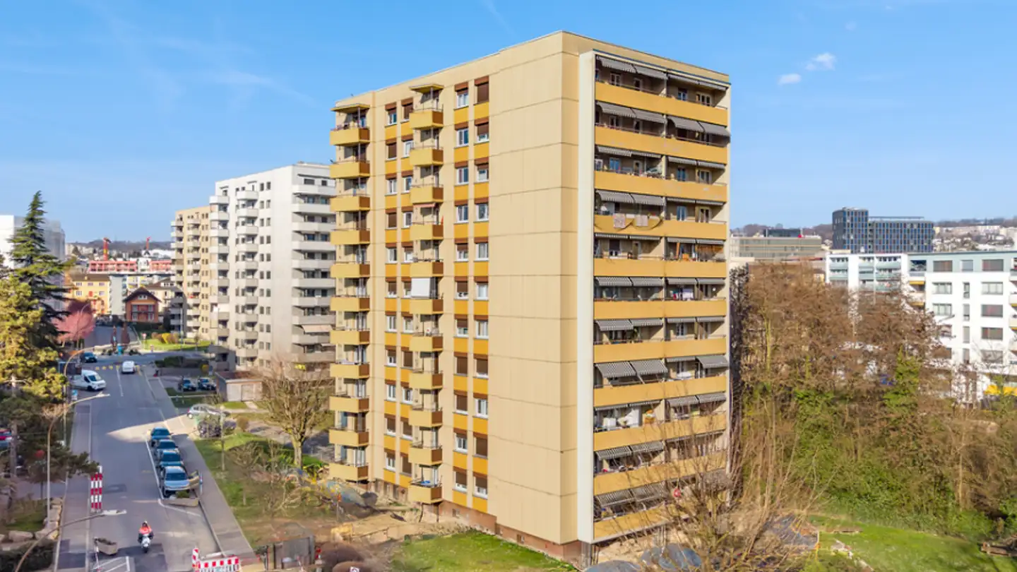 Apartment for rent - Rue de la Blancherie 5, 1022 Chavannes-près-Renens