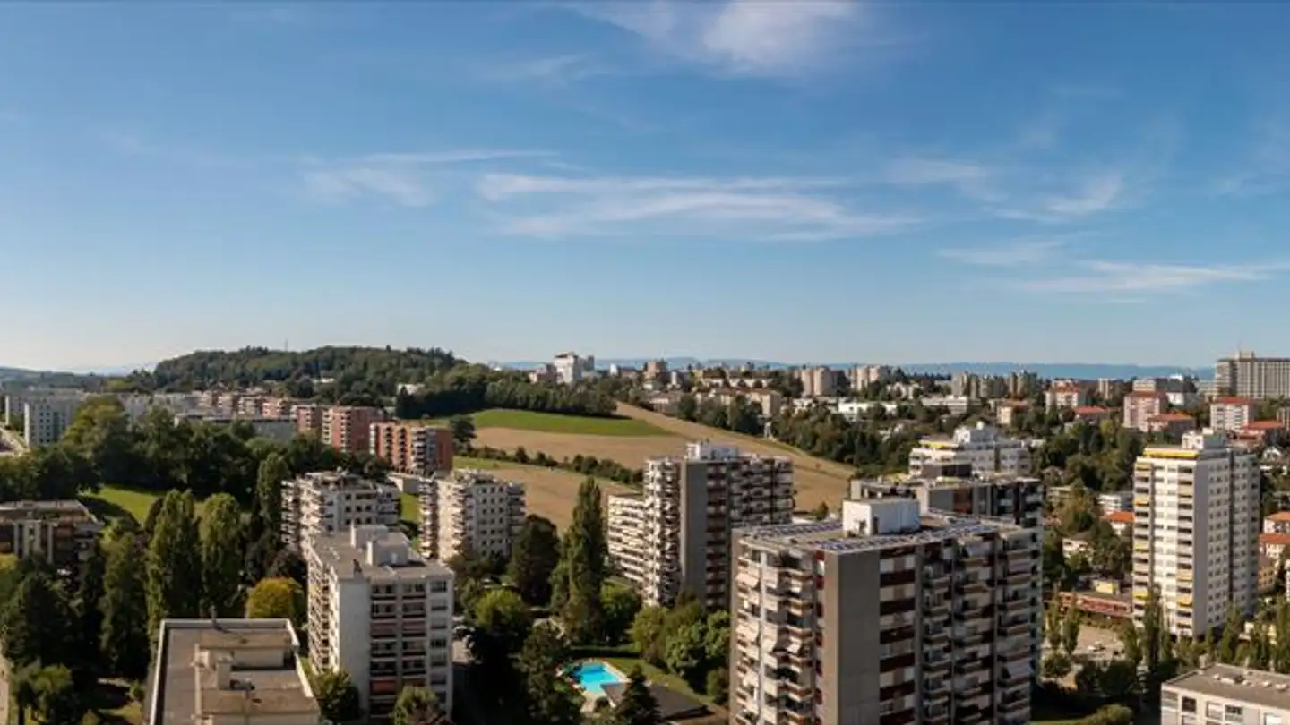 Wohnung kaufen - Route De La Glâne 19, 1700 Fribourg