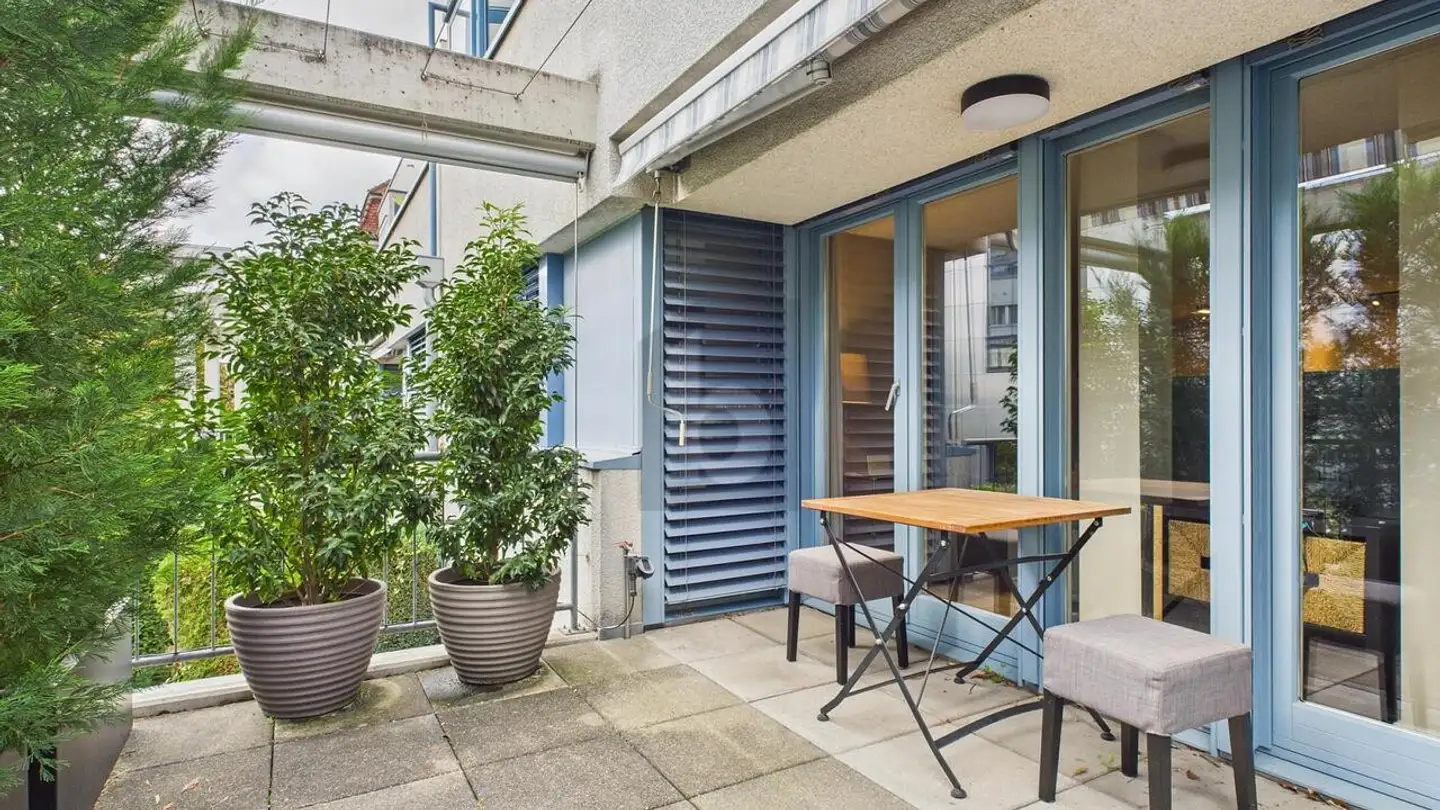 Wohnung mieten - 5400 Baden - Foto 2