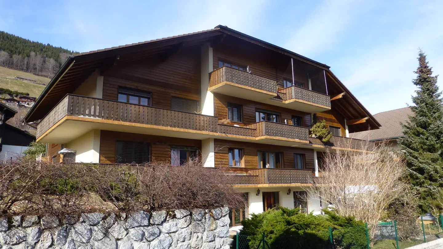 Apartment for rent - Route De La Savignière, 1653 Crésuz
