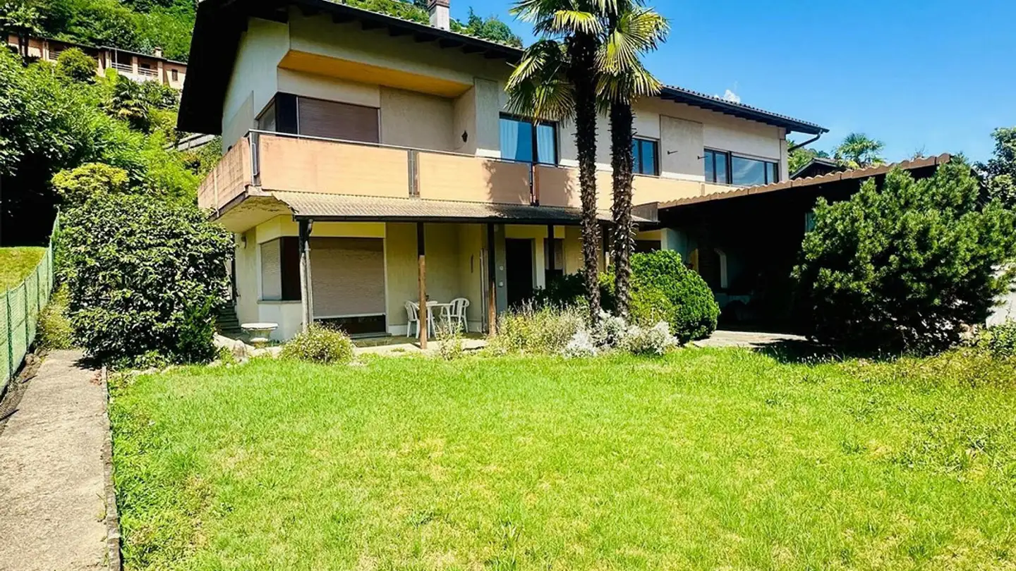 Casa bifamiliare in vendita - Via Svena 10, 6990 Cassina d'Agno - Photo 2