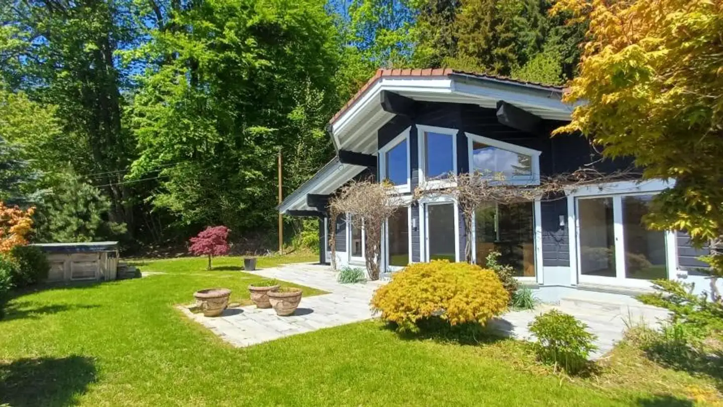 Single house for sale - 1885 Chesières