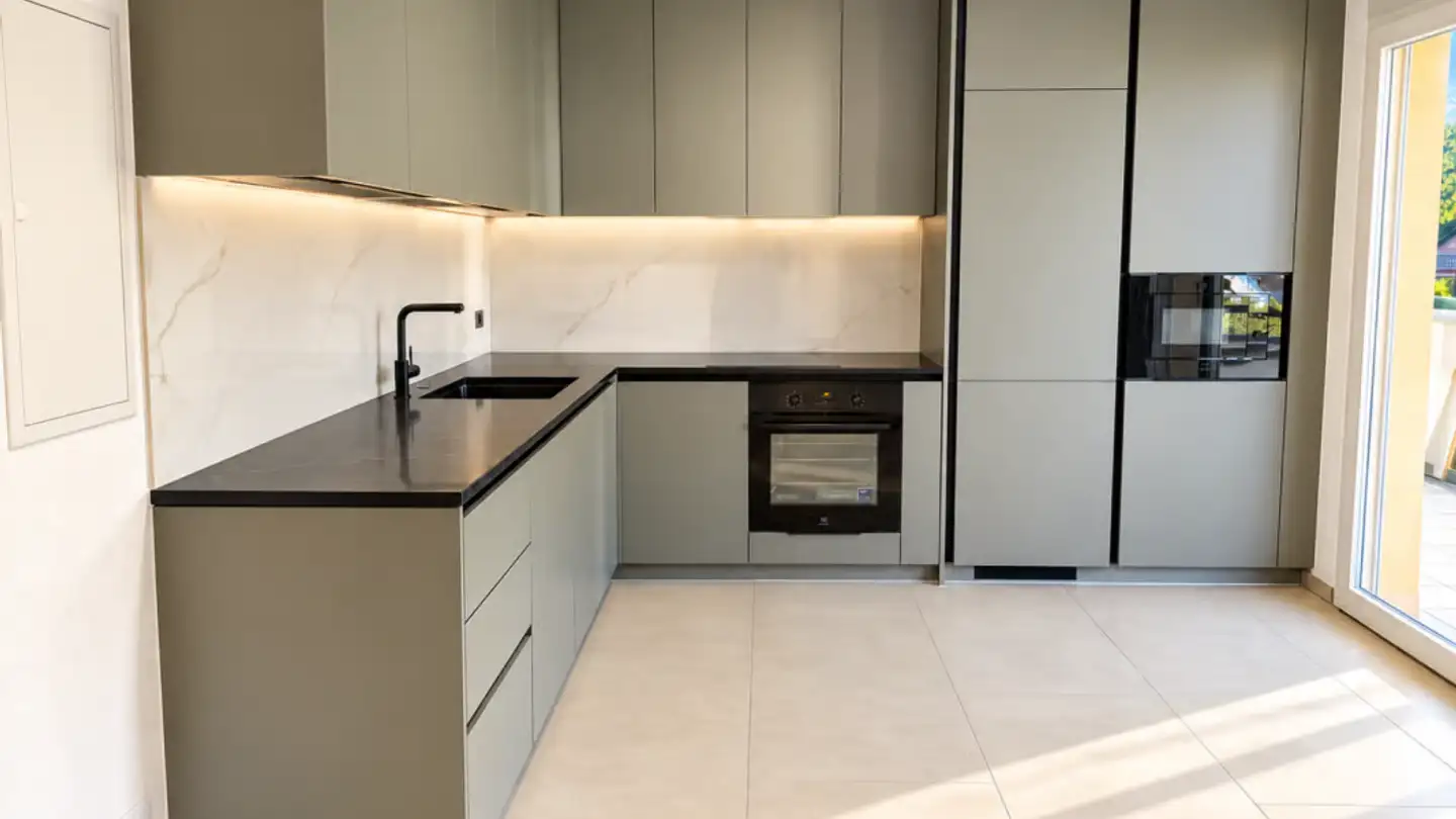 Attic flat for sale - Hardstrasse 90, 5432 Neuenhof - Photo 3