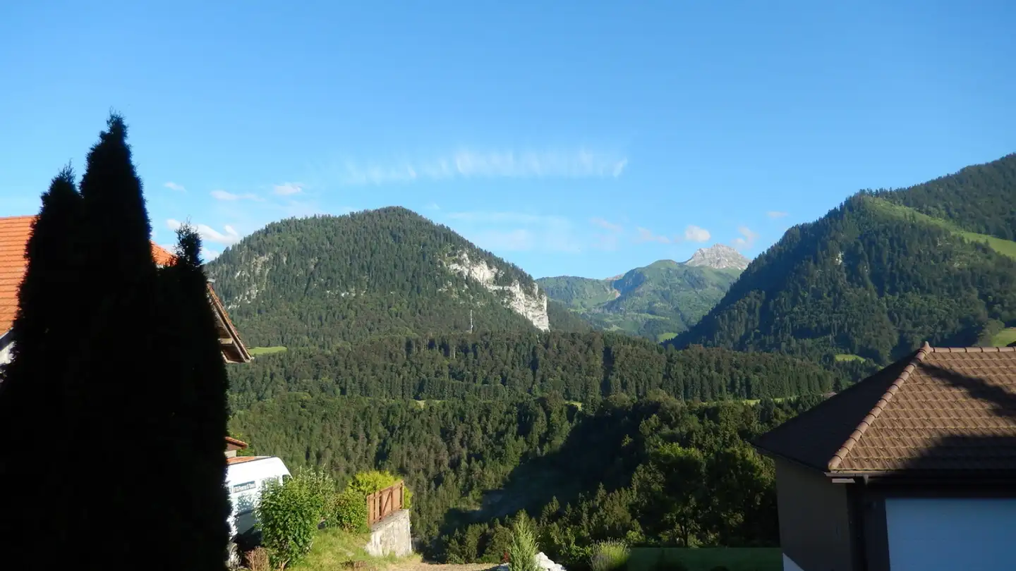 Apartment for rent - Route De La Savignière, 1653 Crésuz - Photo 4