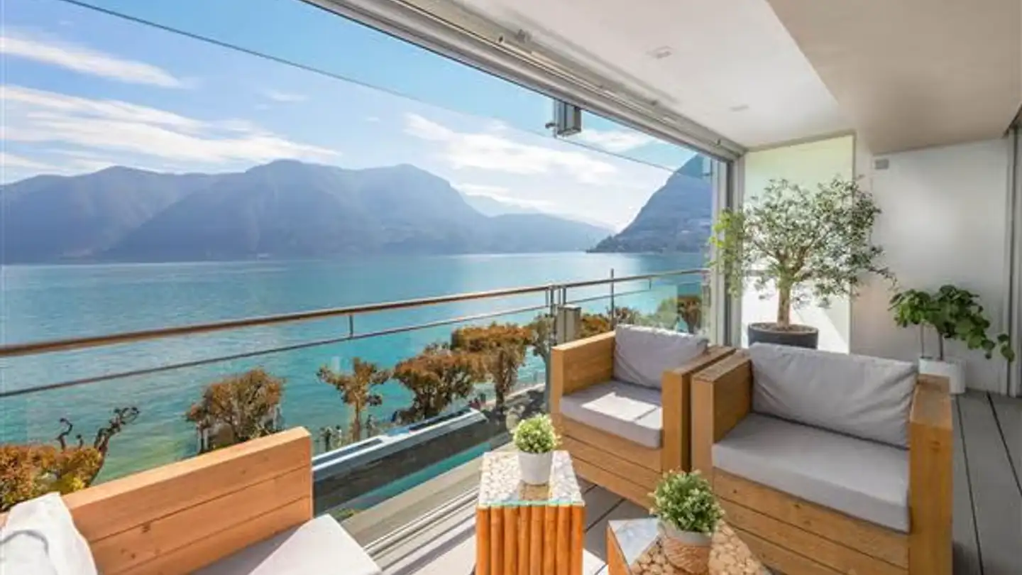 Appartement à vendre - 6900 Lugano