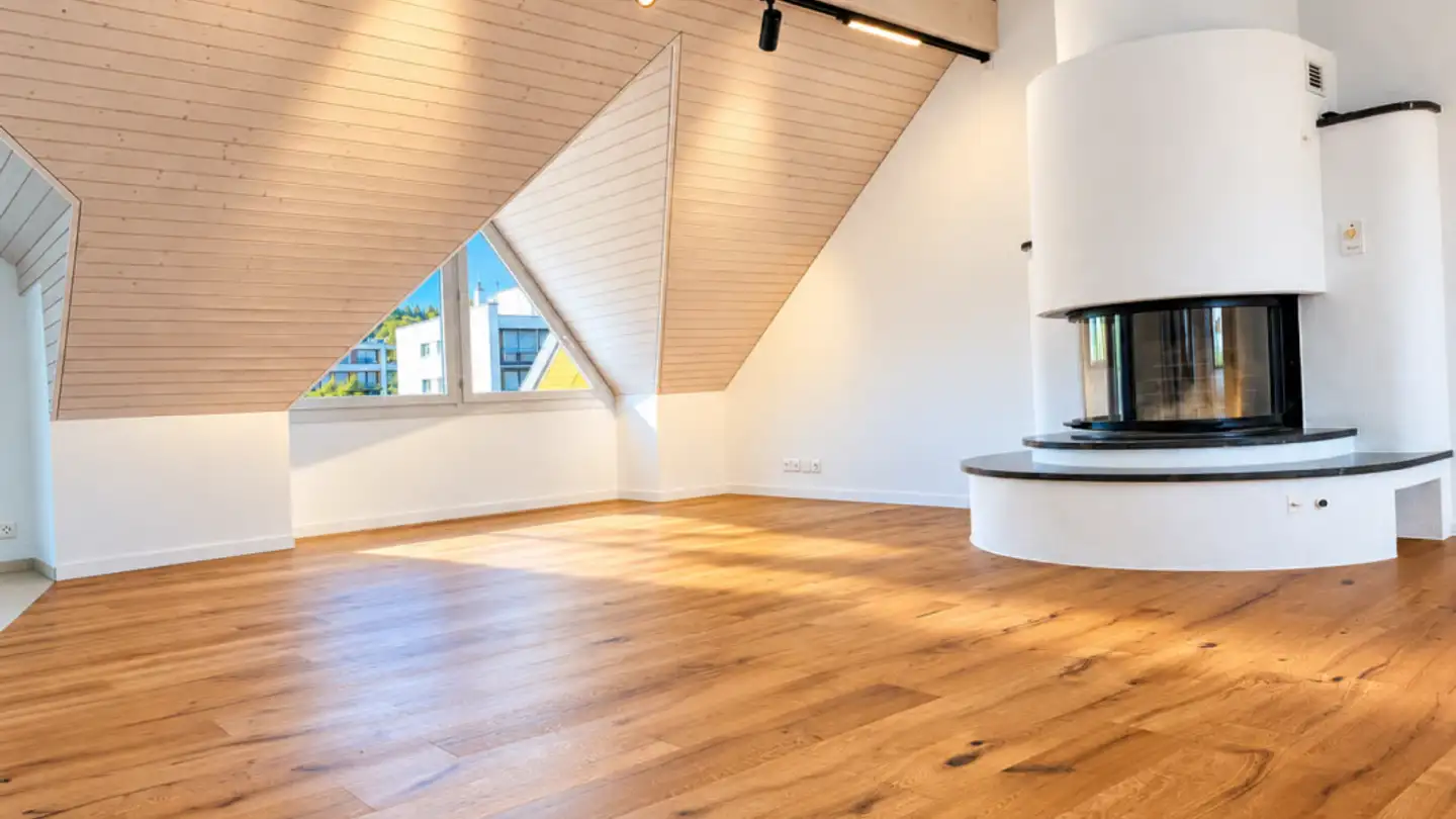 Attic flat for sale - Hardstrasse 90, 5432 Neuenhof