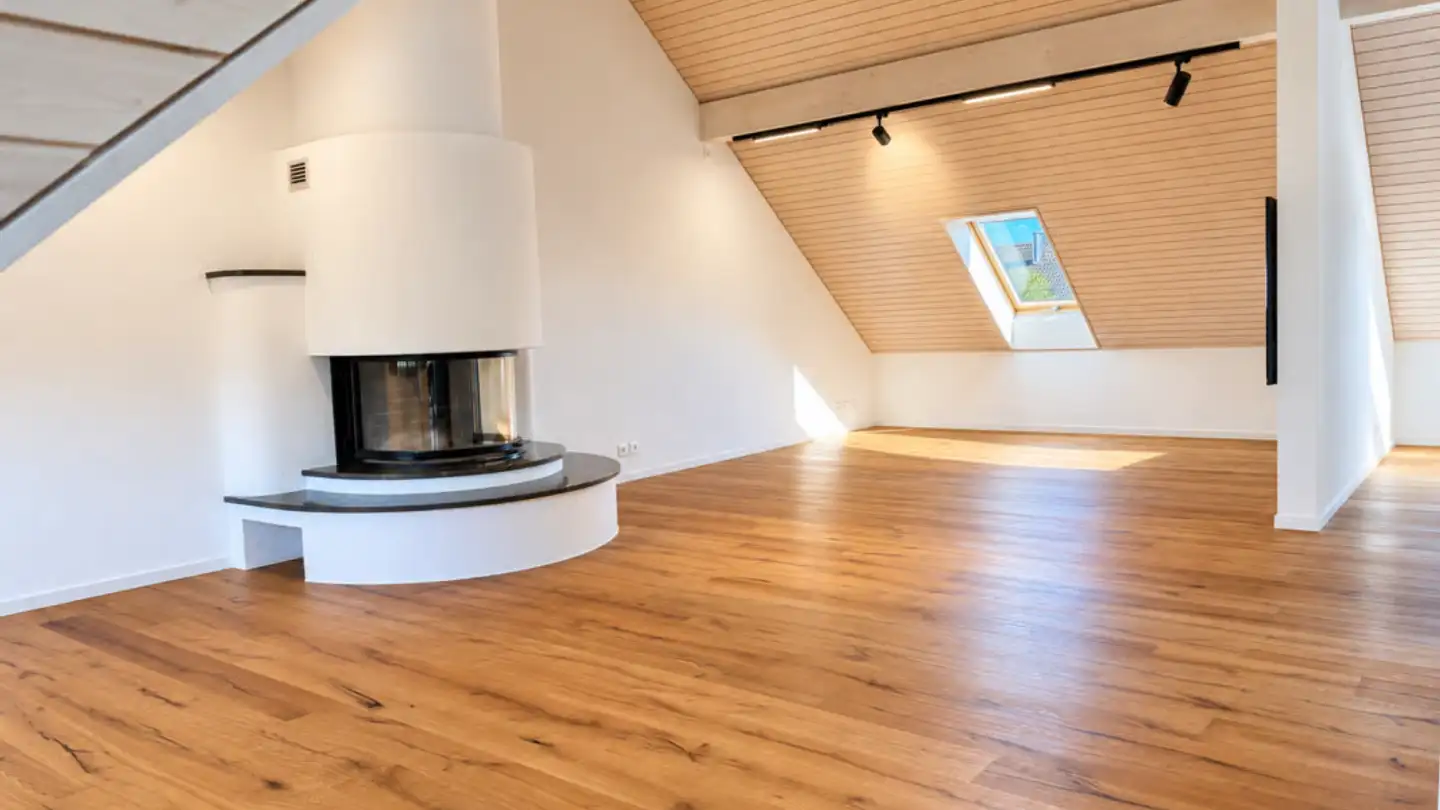 Attic flat for sale - Hardstrasse 90, 5432 Neuenhof - Photo 2