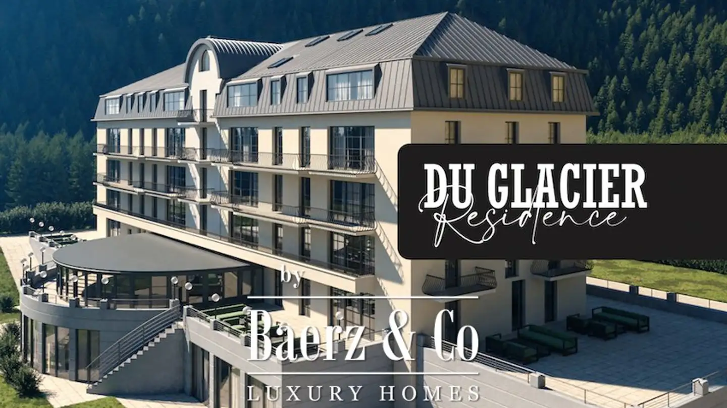 Wohnung kaufen - Obere Dorfstrasse 2, 3906 Saas-Fee - Foto 2