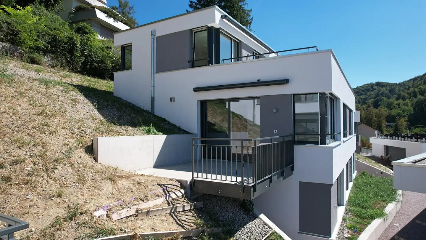 Casa bifamiliare in vendita - Burgstrasse 6b, 8408 Winterthur