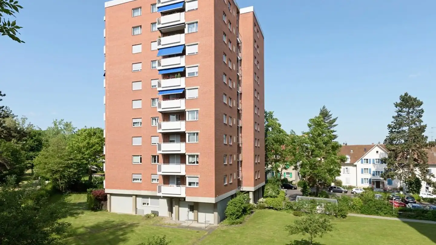 Wohnung mieten - Weiherweg 1, 4123 Allschwil - Foto 2