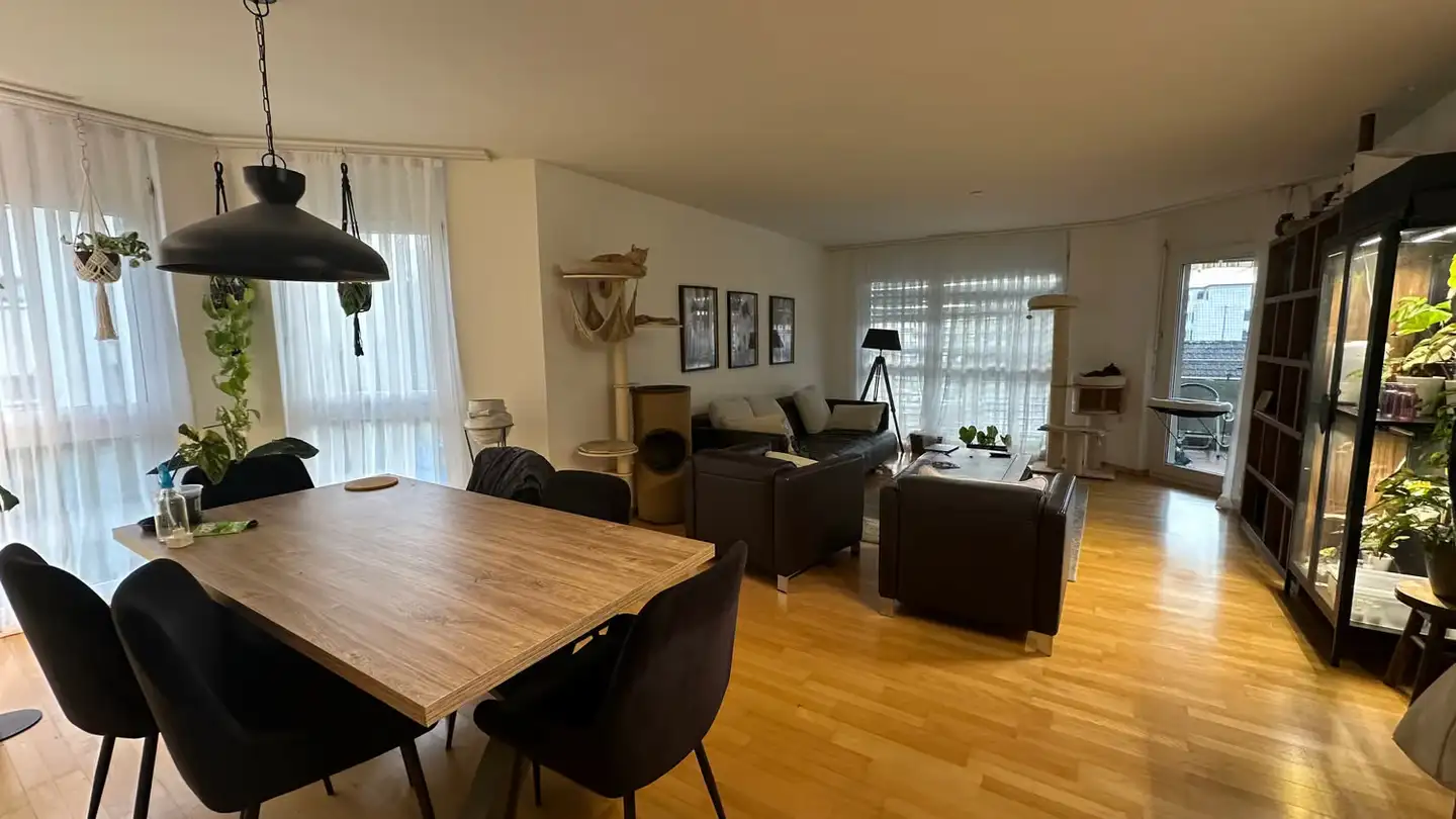 Stanza singola in affitto - Im Rietpark 11, 8180 Bülach