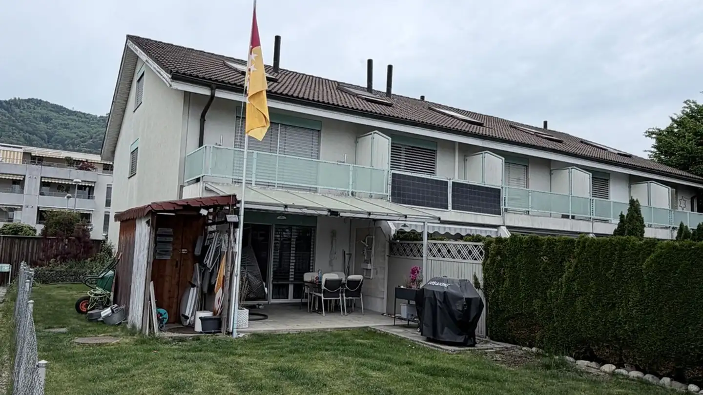 Single house for rent - Widenfeldstrasse 6, 4622 Egerkingen - Photo 2