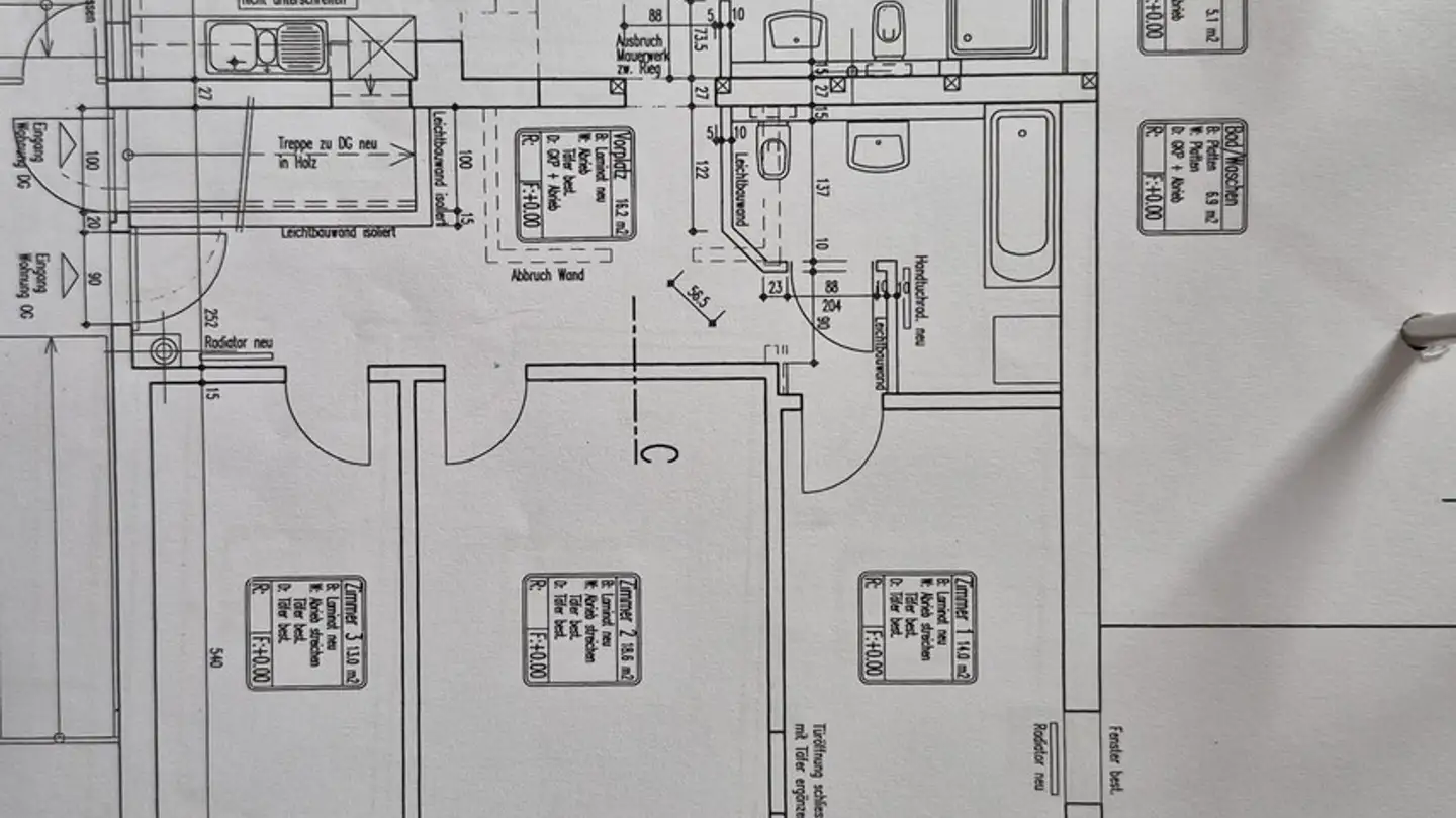 Wohnung mieten - 4573 Lohn-Ammannsegg - Foto 2