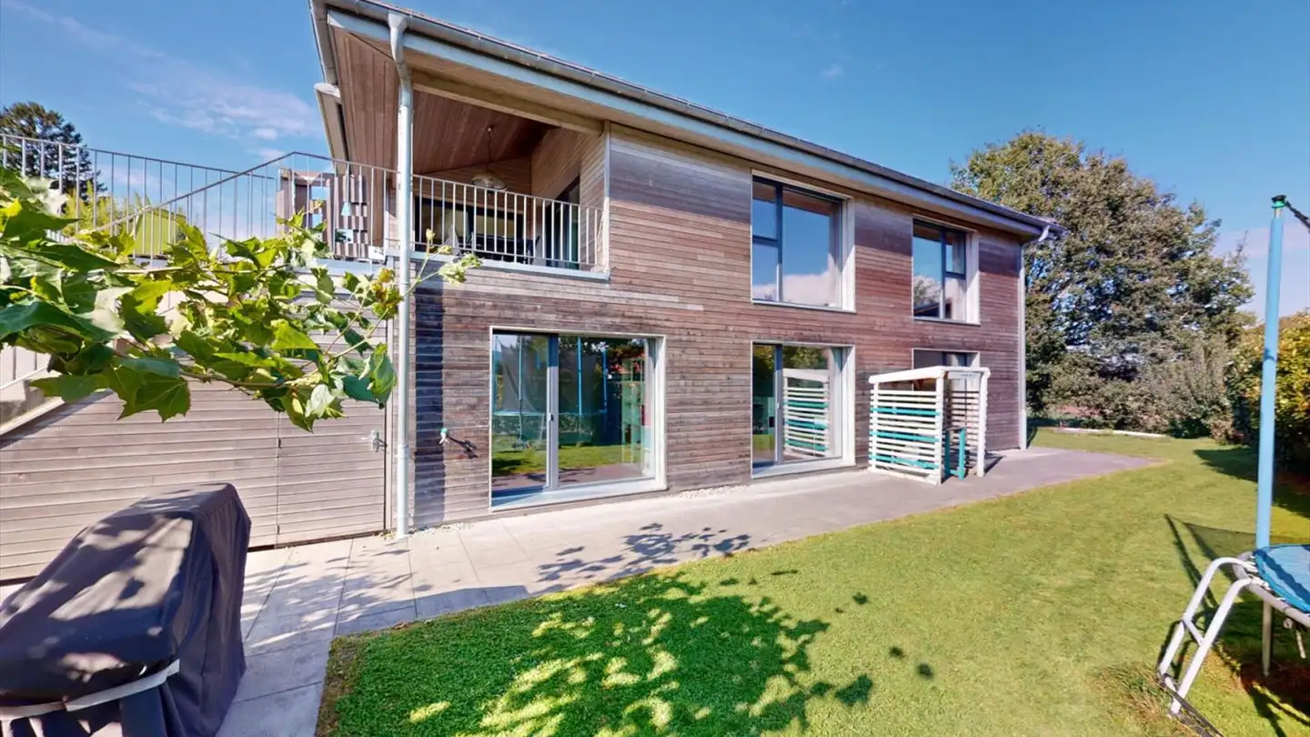 Single house for rent - Route De L'ancienne Poste, 1073 Savigny