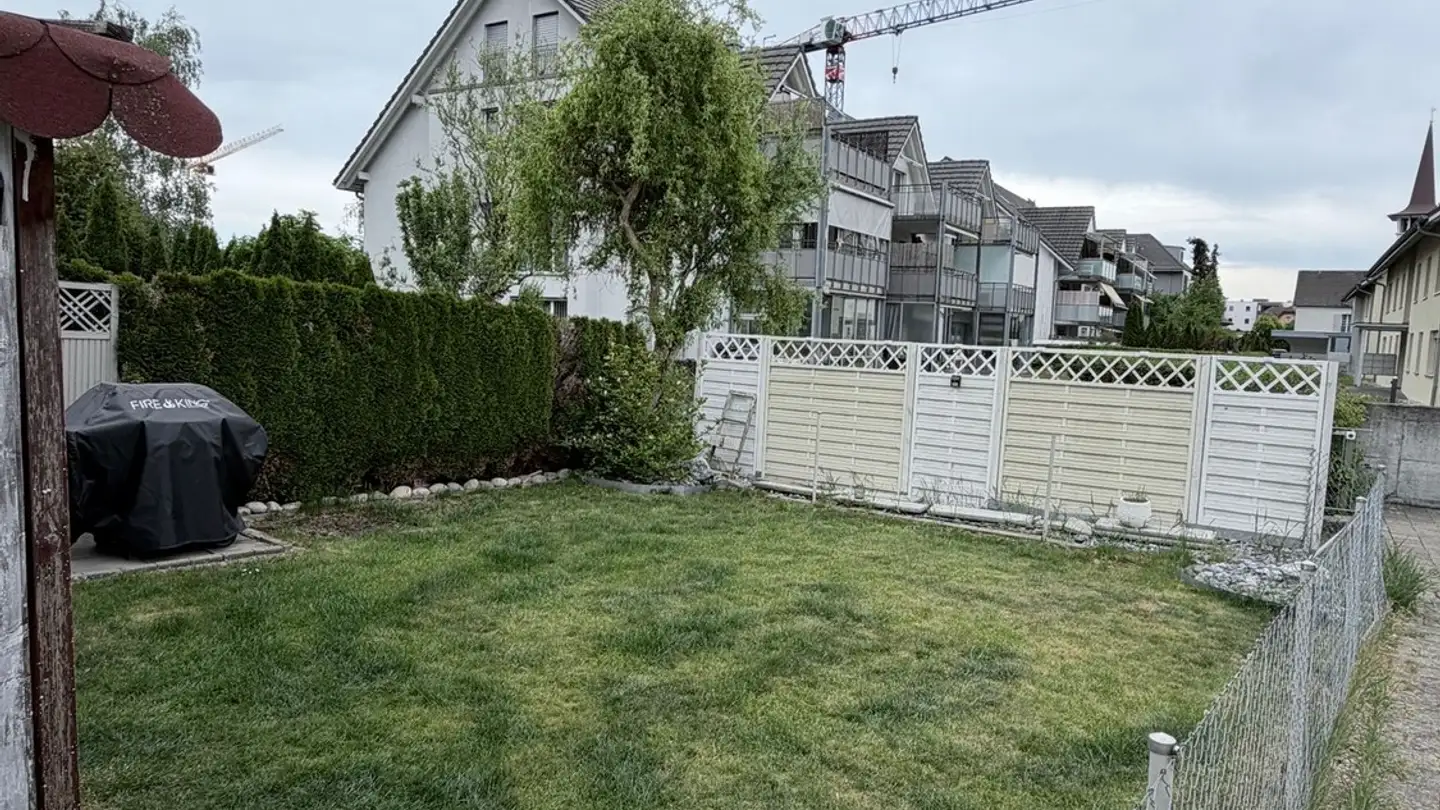 Maison individuelle à louer - Widenfeldstrasse 6, 4622 Egerkingen - Photo 2