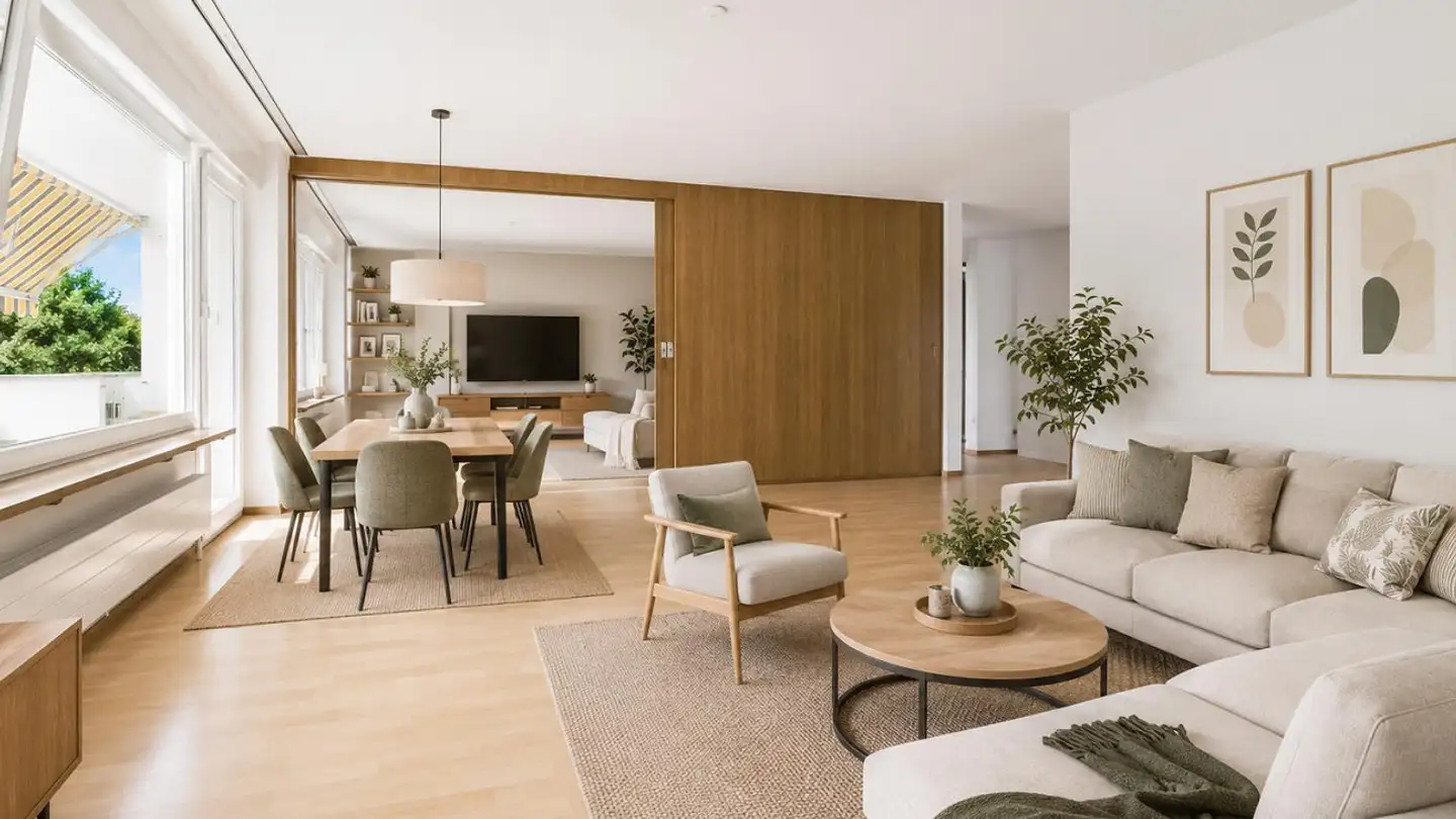 Appartement à vendre - Eigerweg 8, 3422 Kirchberg BE