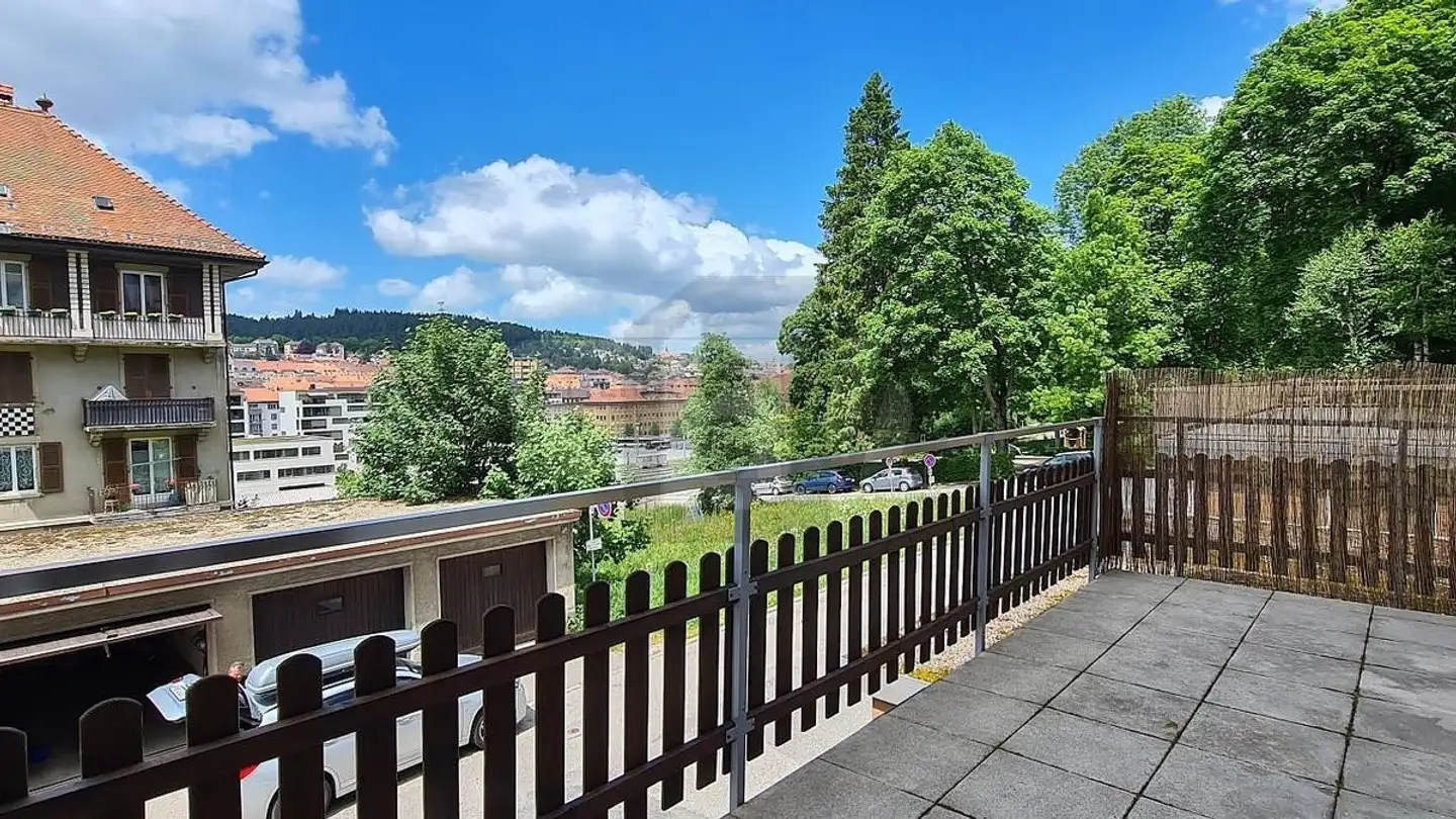 Appartement à louer - 2300 La Chaux-de-Fonds