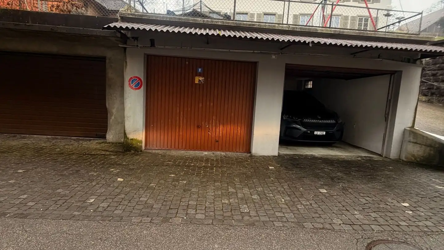 Garage singolo in affitto - Schaalgasse 28, 6130 Willisau