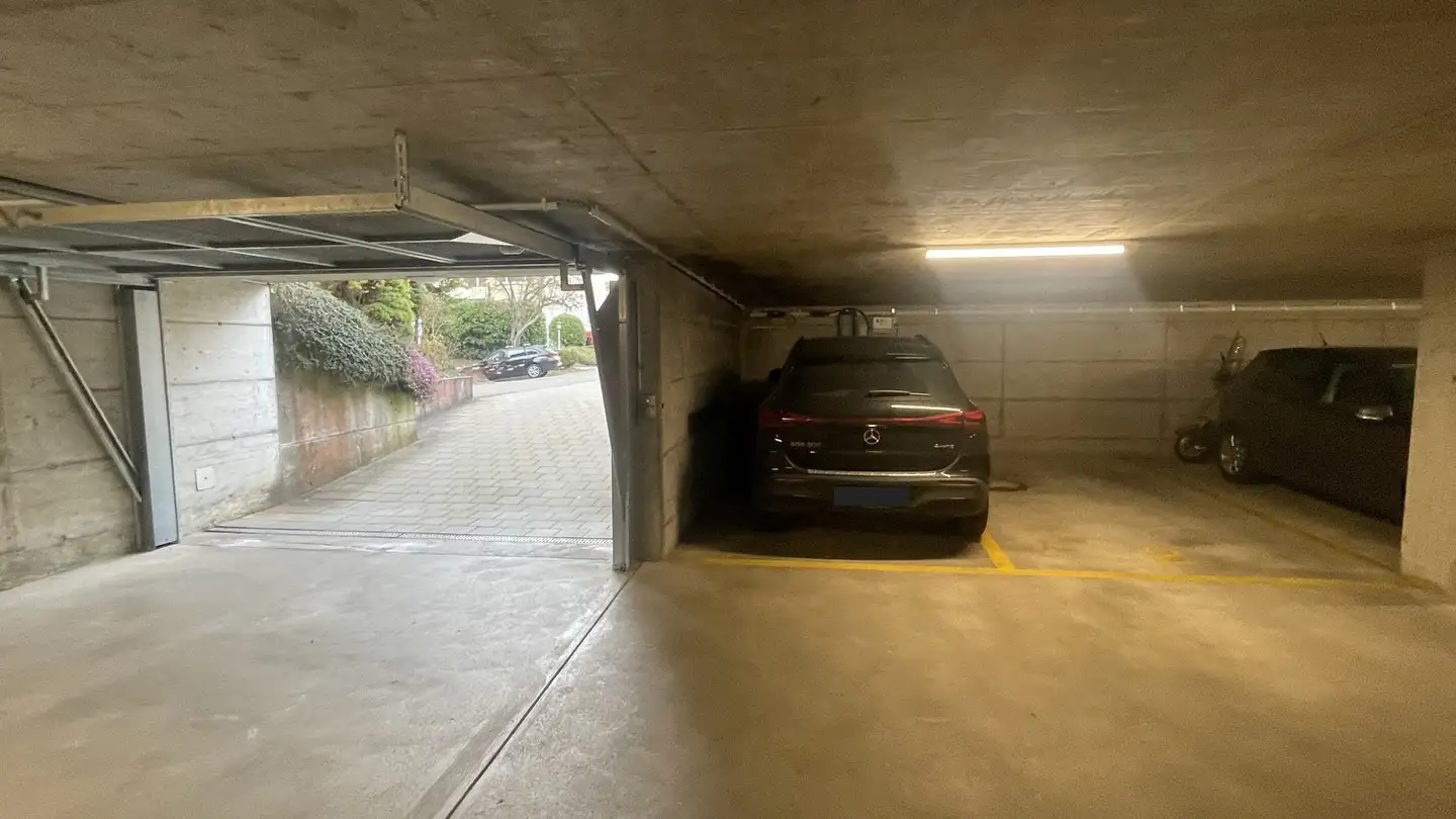 Garage singolo in affitto - Rietholzstrasse, 8125 Zollikerberg - Foto 2