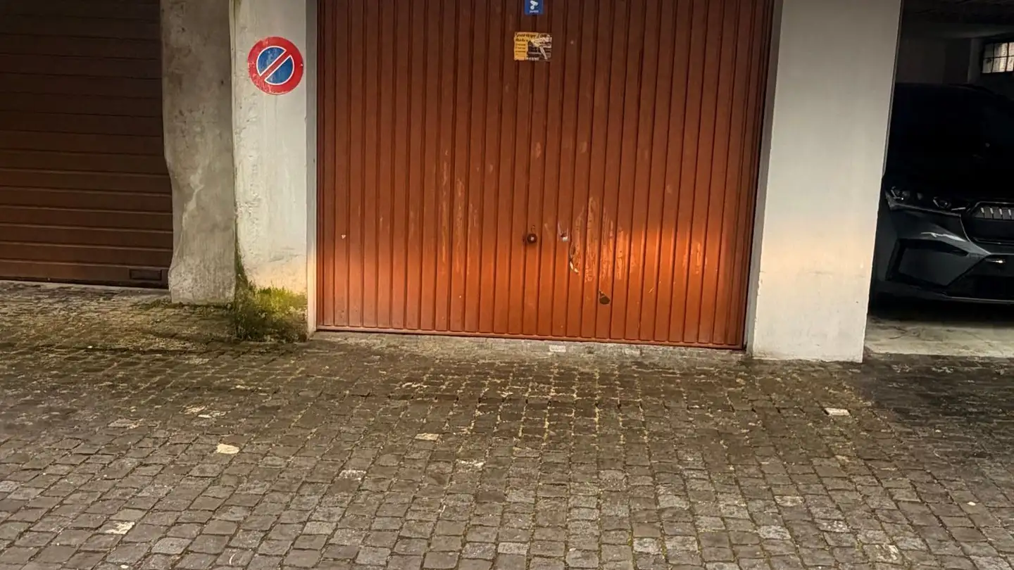 Garage singolo in affitto - Schaalgasse 28, 6130 Willisau - Foto 2