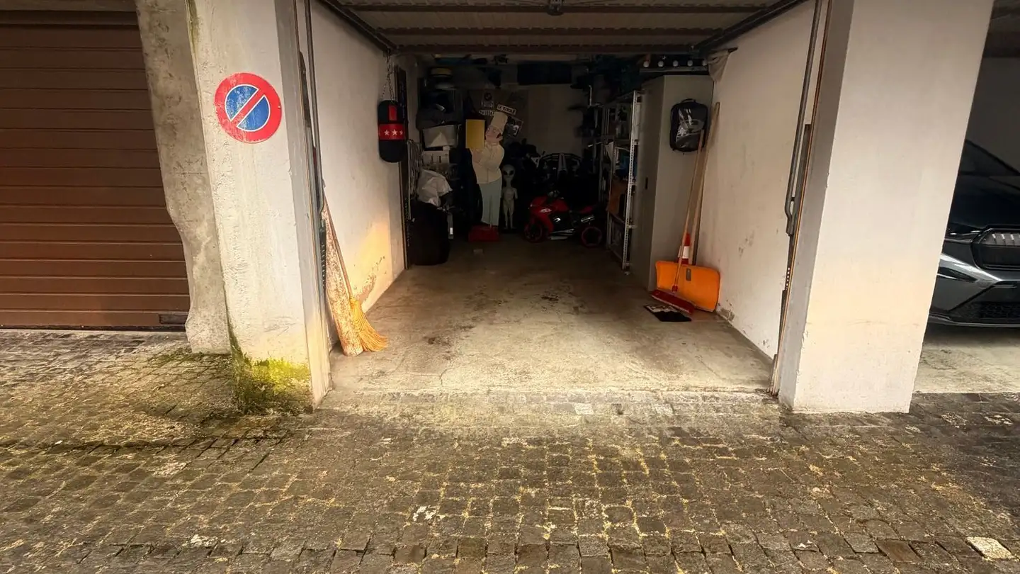 Garage singolo in affitto - Schaalgasse 28, 6130 Willisau - Foto 3