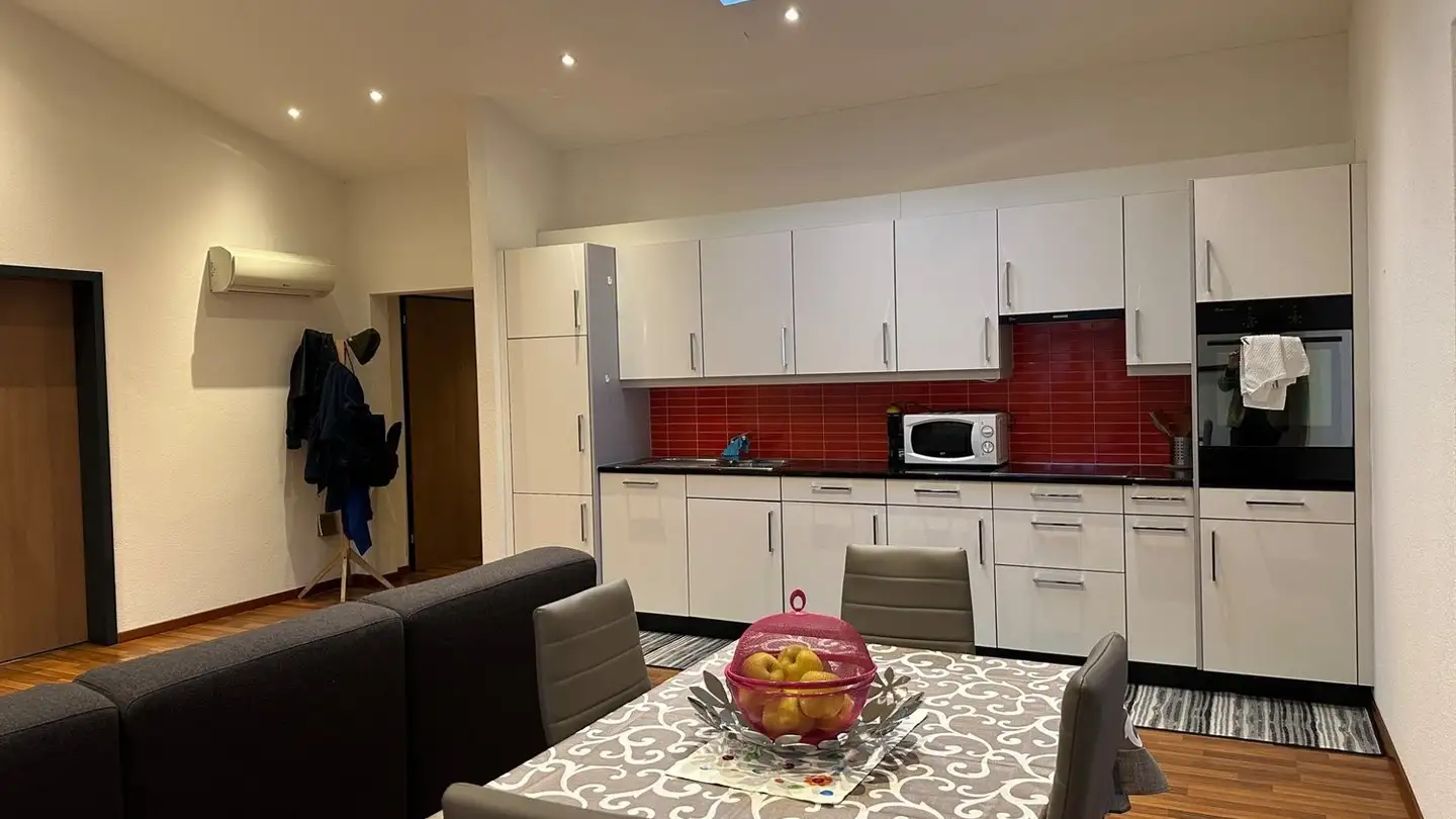 Appartamento in affitto - Via A. Pini 14, 6710 Biasca - Photo 3