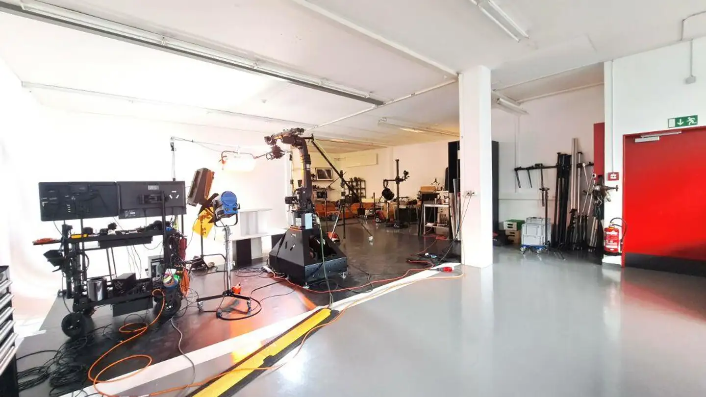 Gewerbe mieten - Mühlenstrasse 40, 8200 Schaffhausen - Foto 3