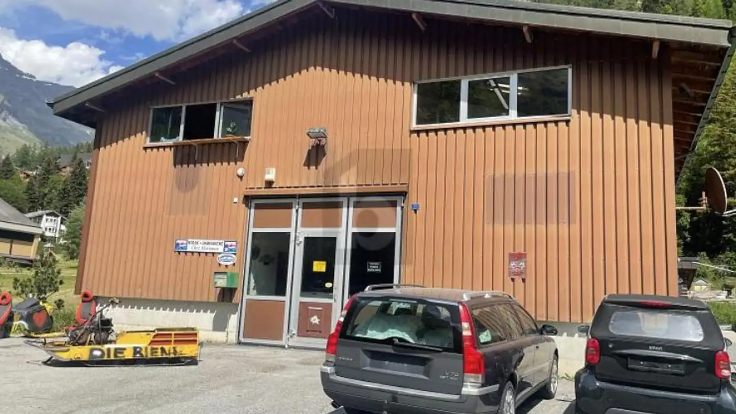 Proprietà industriale in vendita - 3954 Leukerbad