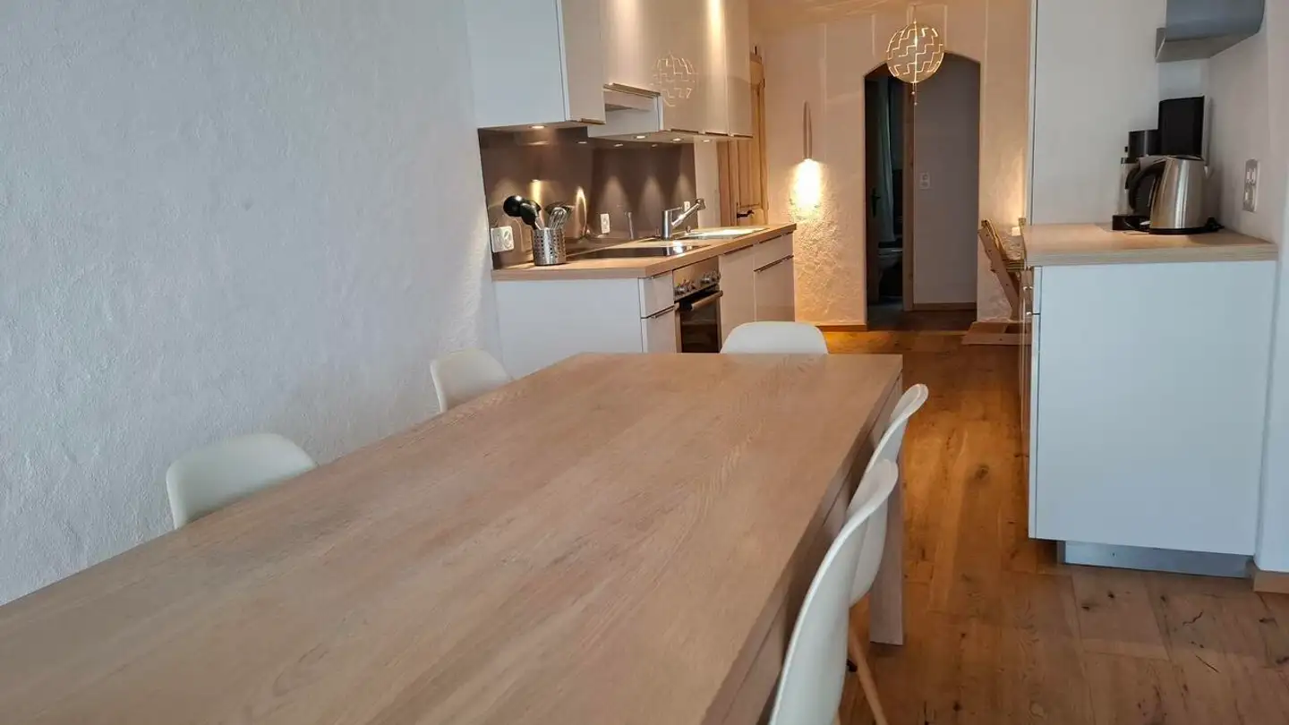 Appartamento ammobiliato in affitto - Route De Clos-Soleil, 1854 Leysin