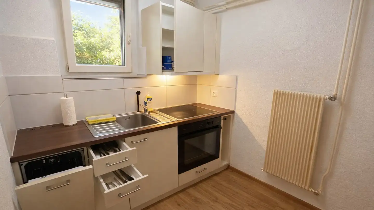 Wohnung mieten - Tannenstrasse 57, 9010 St. Gallen - Foto 2