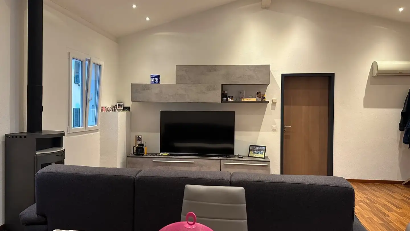 Appartamento in affitto - Via A. Pini 14, 6710 Biasca - Photo 4