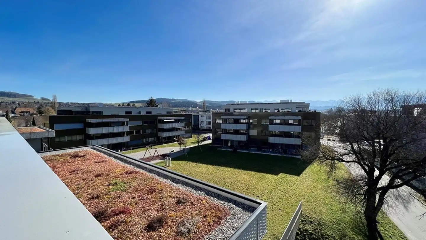 Appartement à louer - Jungfrauweg 3, 3110 Münsingen