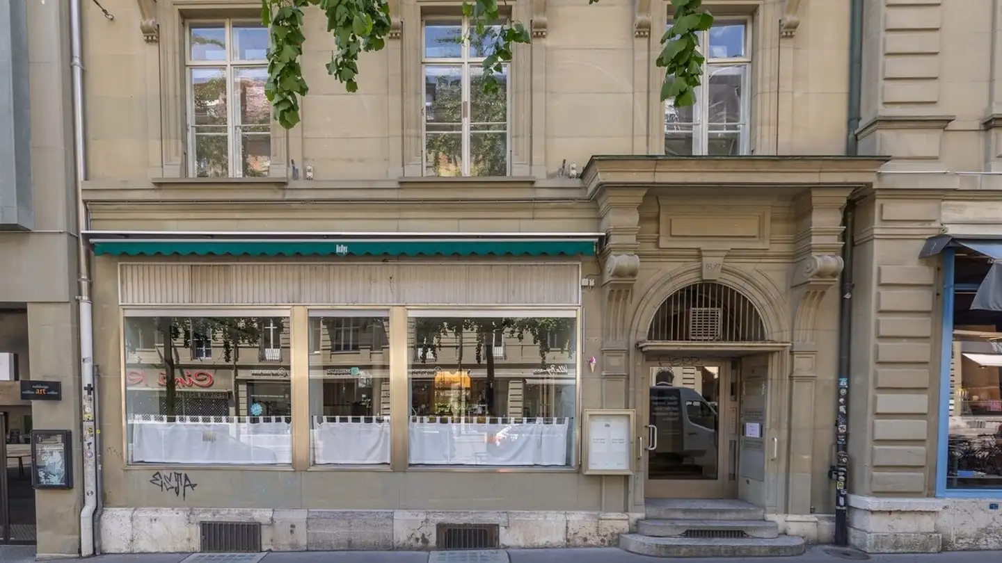 Commerciale in affitto - Schwanengasse 8, 3011 Bern - Photo 3