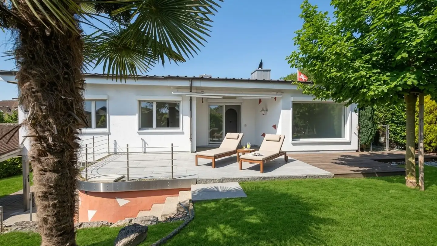 Maison individuelle à vendre - 4665 Oftringen - Photo 2