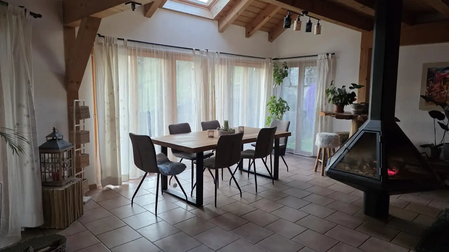 Apartment for rent - Grand'Rue 32A, 2056 Dombresson - Photo 2