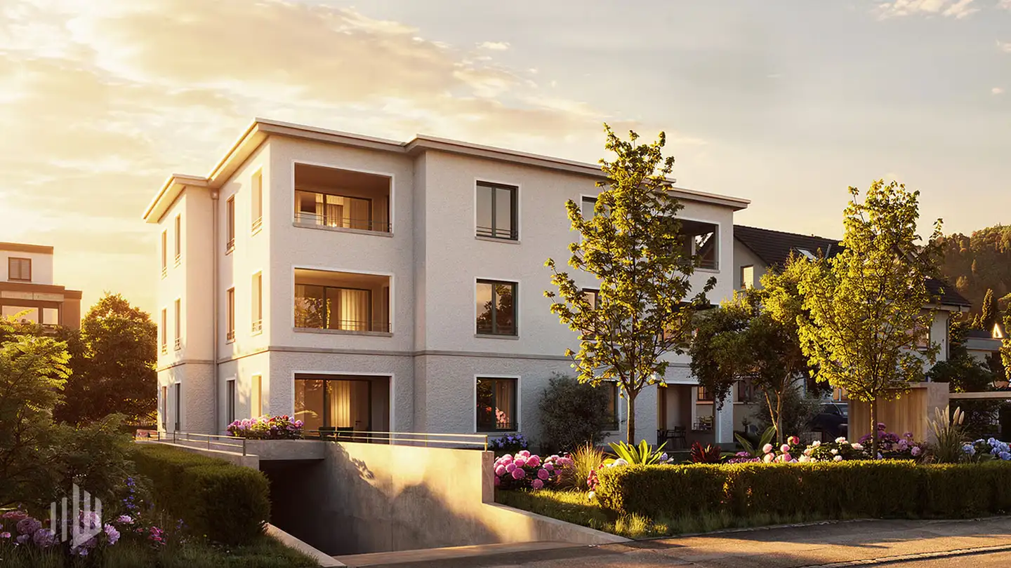 Appartement à vendre - Neumattstrasse 4, 3600 Thun