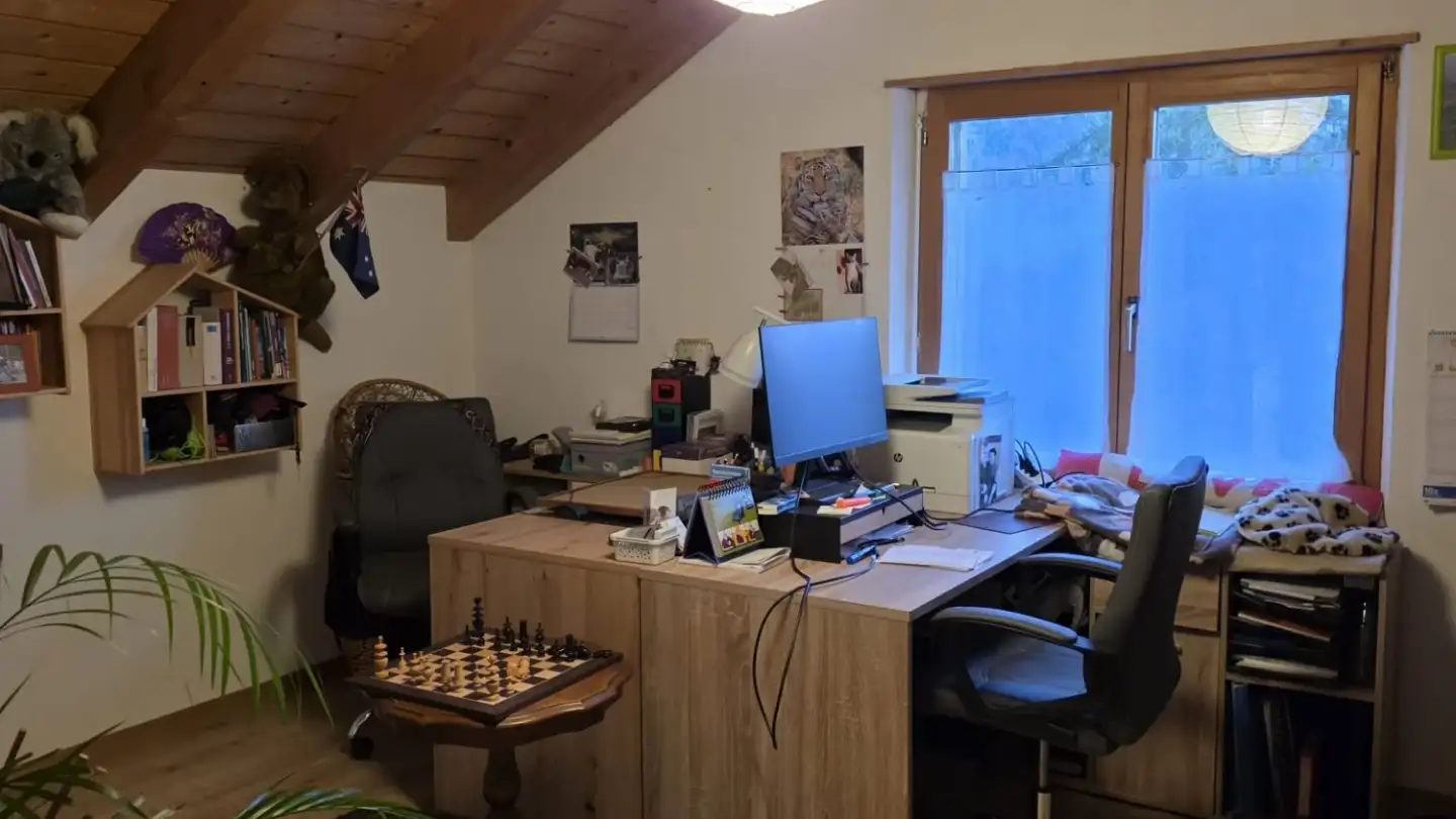 Apartment for rent - Grand'Rue 32A, 2056 Dombresson - Photo 4