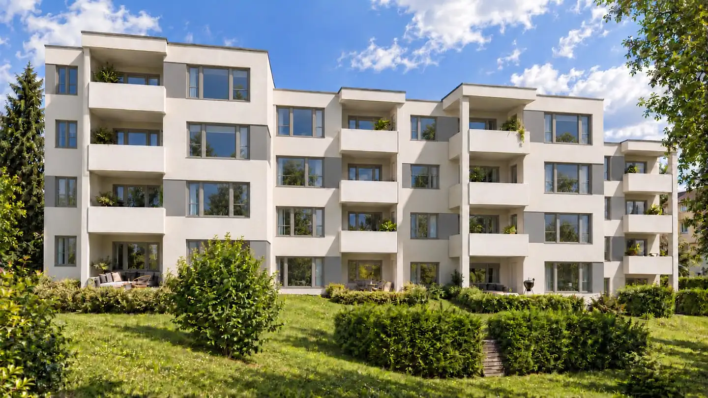 Appartamento in affitto - Luegetenweg 11, 8634 Hombrechtikon