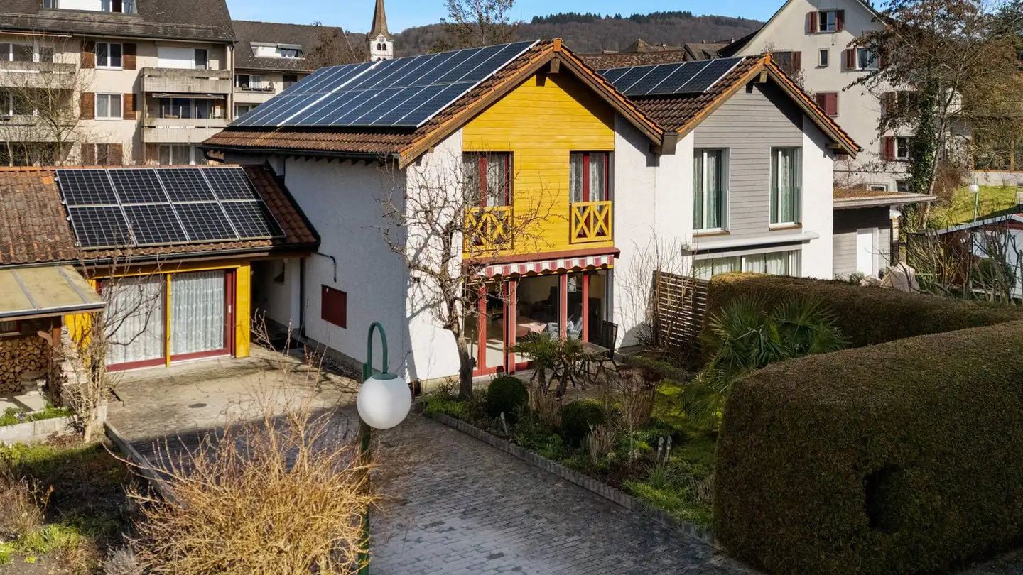 Casa bifamiliare in vendita - Im Vogelsang 6, 8253 Diessenhofen