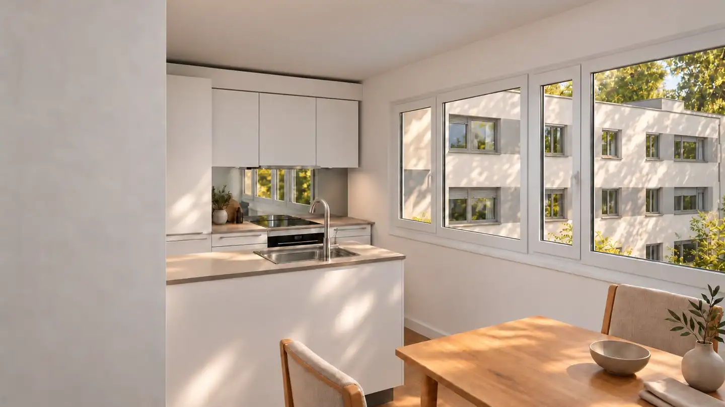 Appartamento in affitto - Luegetenweg 11, 8634 Hombrechtikon - Foto 3